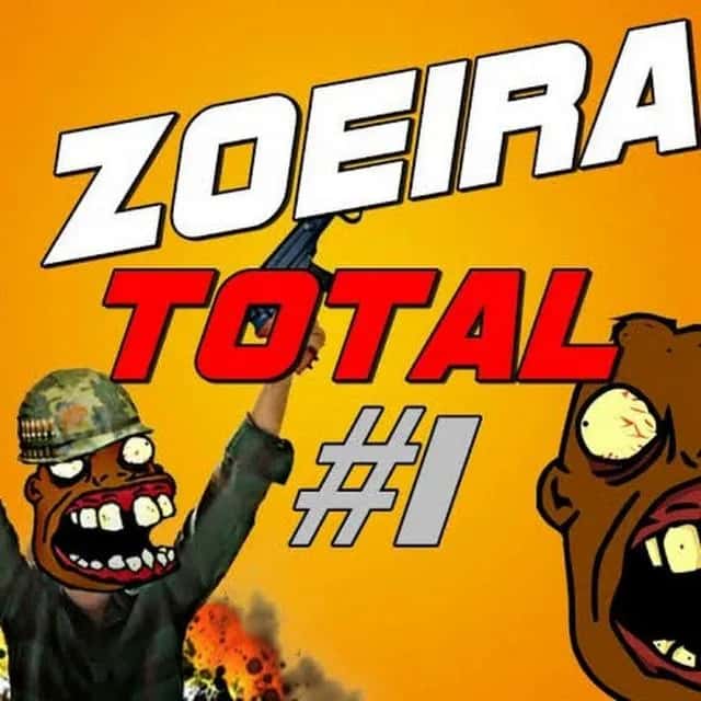 Zoeira Total — grupos de WhatsApp