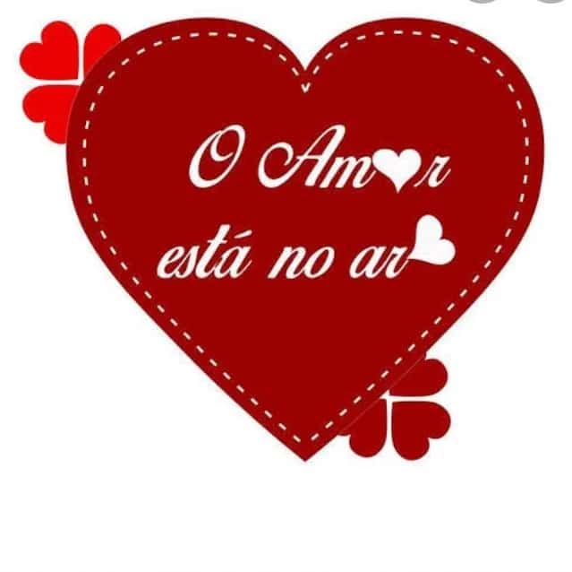 O Amor Está no Ar — grupos de WhatsApp