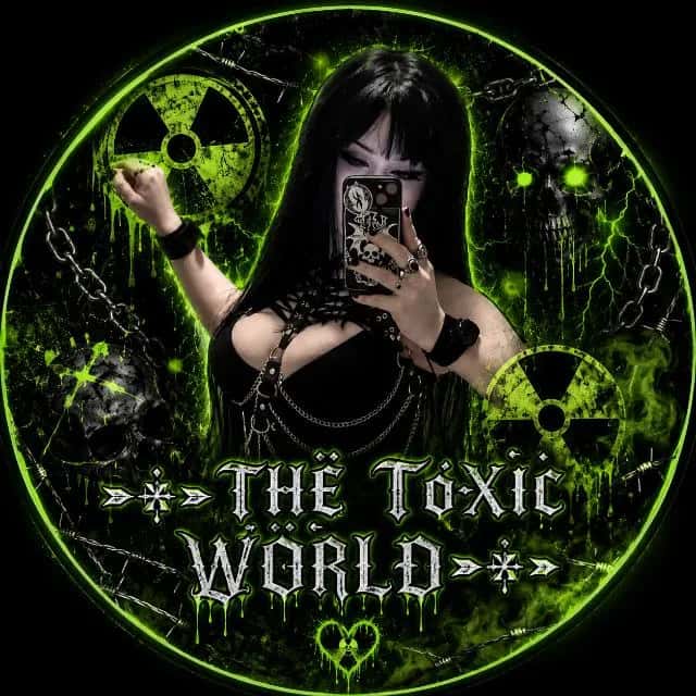 The Toxic World — grupos de WhatsApp
