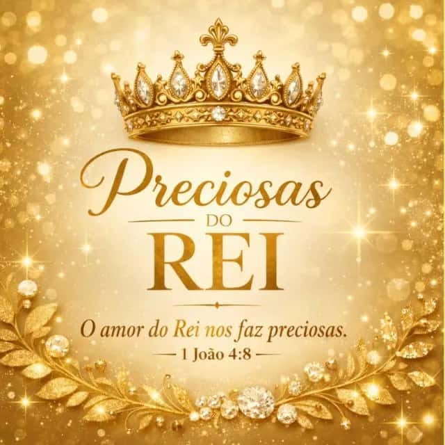 Precisas do Rei — grupos de WhatsApp