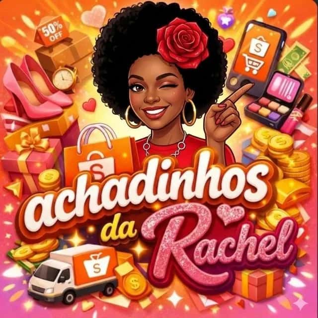 Achadinhos Da Rachel — grupos de WhatsApp