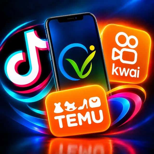 Ajuda Temu Kwai TikToke E PVBT — grupos de WhatsApp