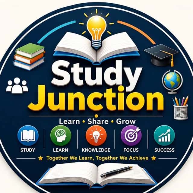 Study Junction — grupos de WhatsApp