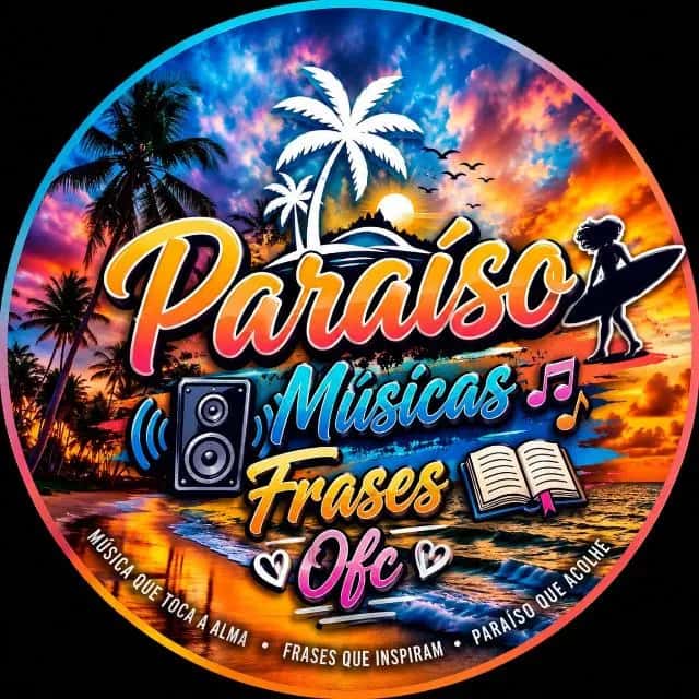 Paraiso Musicas Frases Ofc — grupos de WhatsApp