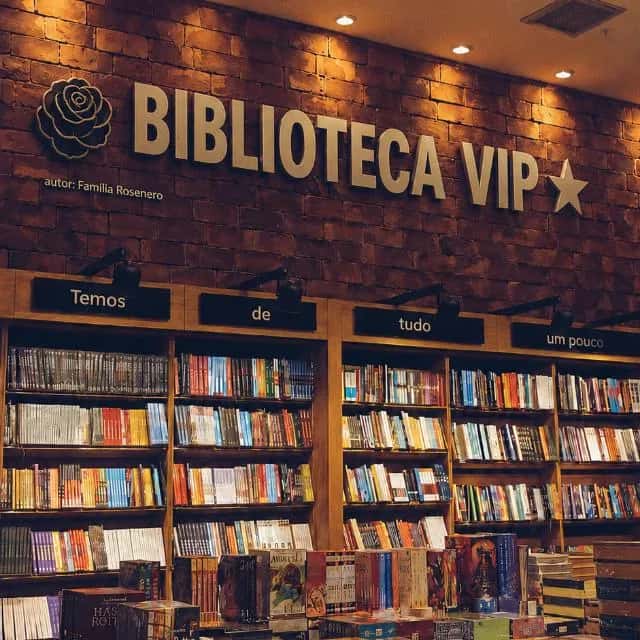 Biblioteca Vip — grupos de WhatsApp