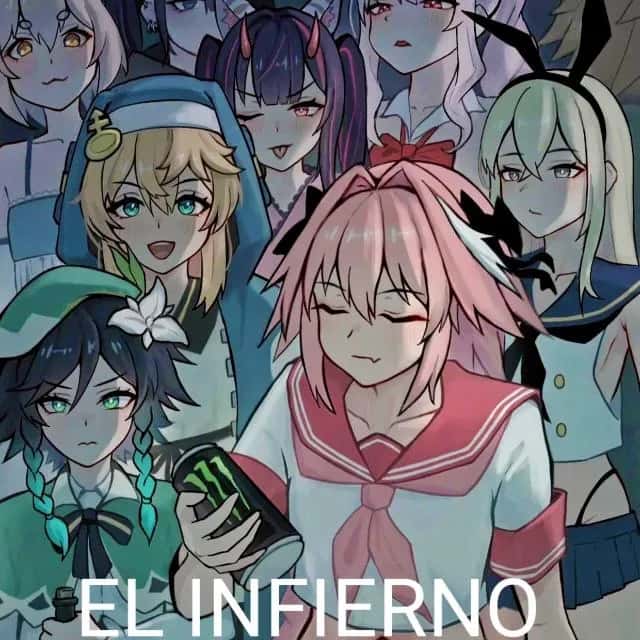 EL INFIERNO — grupos de WhatsApp