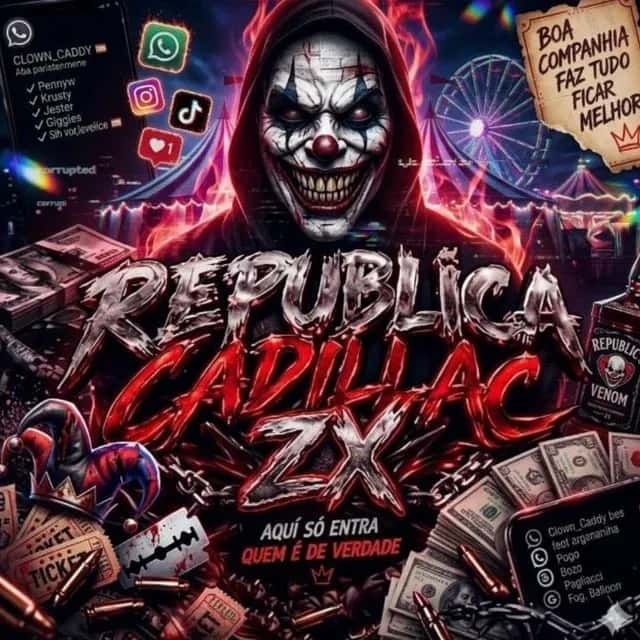 República Cadillac Zx — grupos de WhatsApp