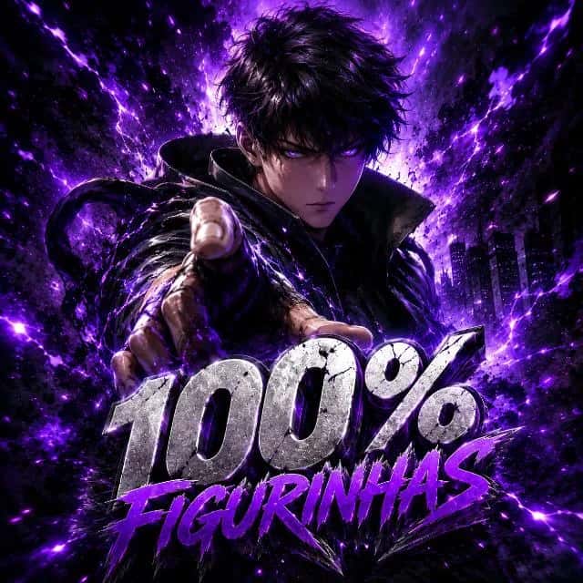 100% figurinhas — grupos de WhatsApp