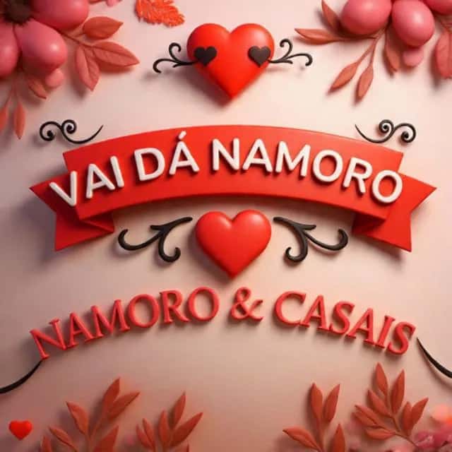 Namoro & Casais — grupos de WhatsApp