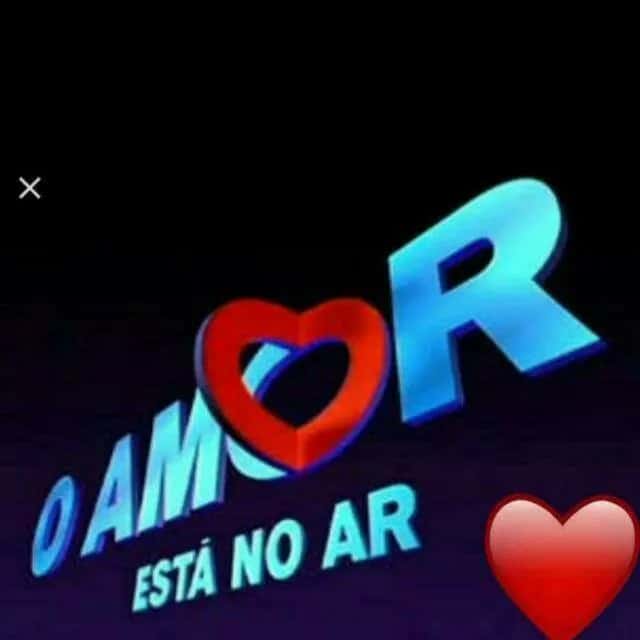 O Amor Está No Ar — grupos de WhatsApp