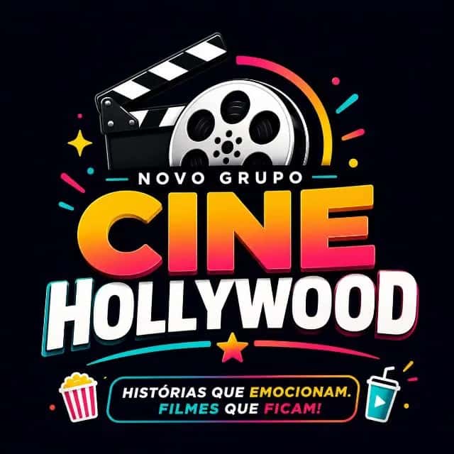 NOVO-CINE-HOLLYWOOD🎥 — grupos de WhatsApp