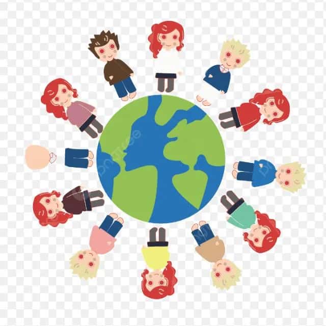 International Friends — WhatsApp groups