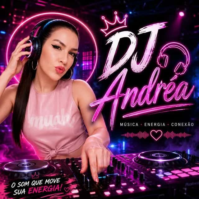 DJ Andréa Músicas & Figurinhas — grupos de WhatsApp