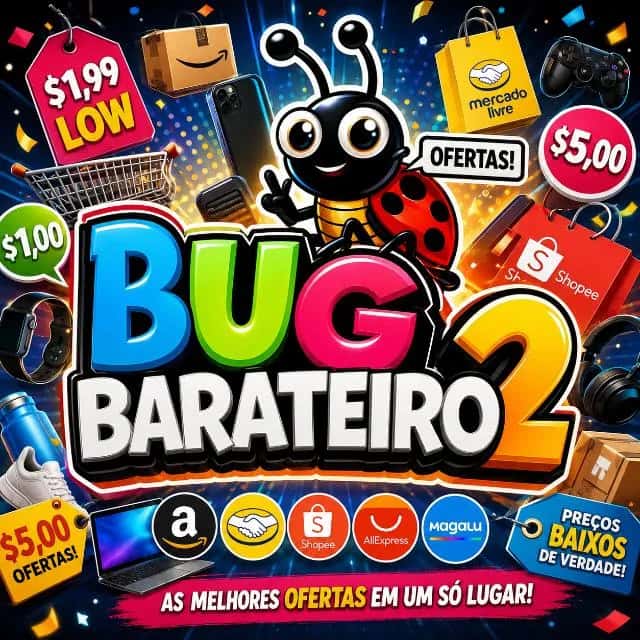 Bug Barateiro 2 — grupos de WhatsApp