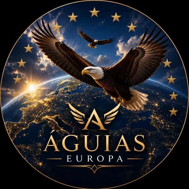 Águias Europa — grupos de WhatsApp