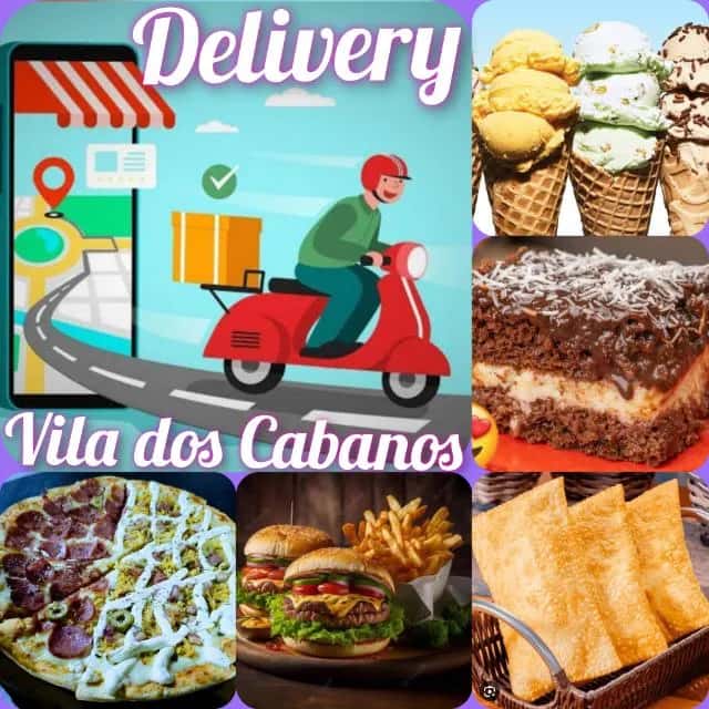 Delivery Vila Dos Cabanos — grupos de WhatsApp