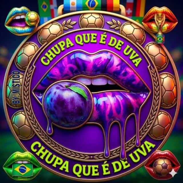 Chupa Que É De Uva — grupos de WhatsApp