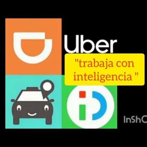 Aplicaciones De Movilidad Uber, Didi, Indraiver, Cabifay — grupos de WhatsApp