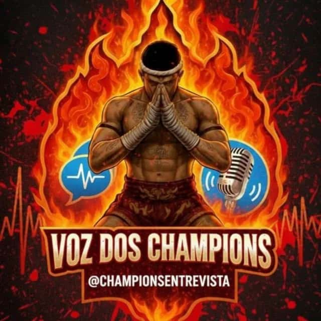 Atualizações Champions Of The Ring — grupos de WhatsApp