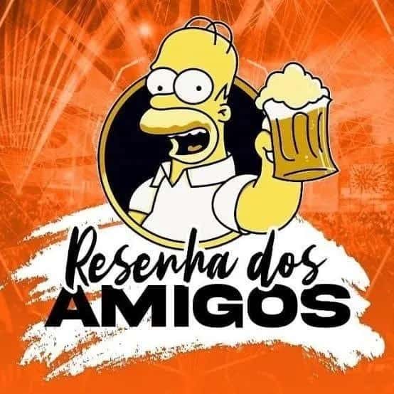 Resenha Dos Amigos — grupos de WhatsApp