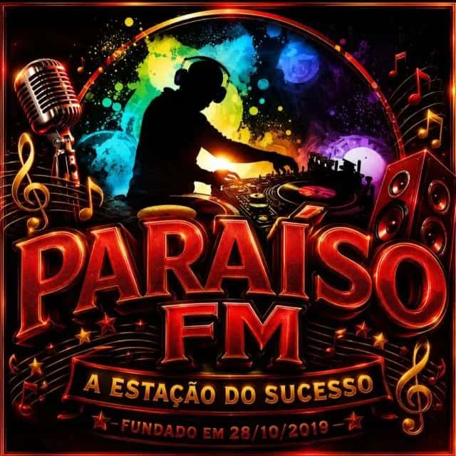 Paraiso FM A Estação Do Sucesso — grupos de WhatsApp