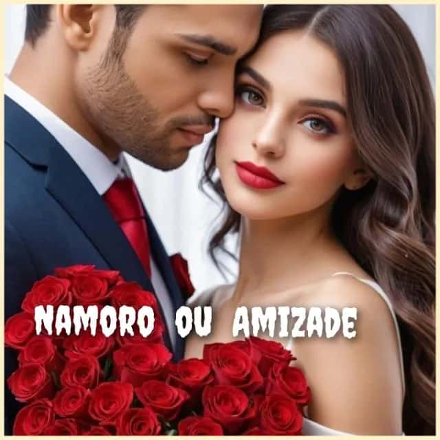 Namoro Ou Amizade — grupos de WhatsApp