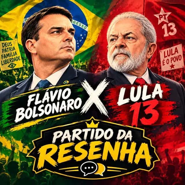 Partido da Resenha — grupos de WhatsApp