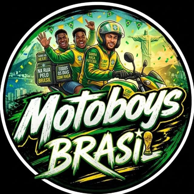 Motoboys Brasil — grupos de WhatsApp