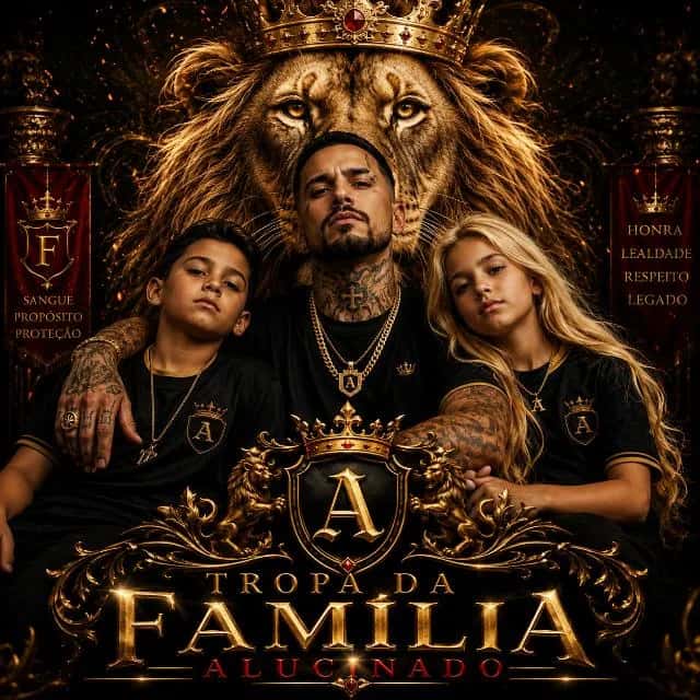 👑 TROPA DA FAMÍLIA ALUCINADO 👑 — grupos de WhatsApp