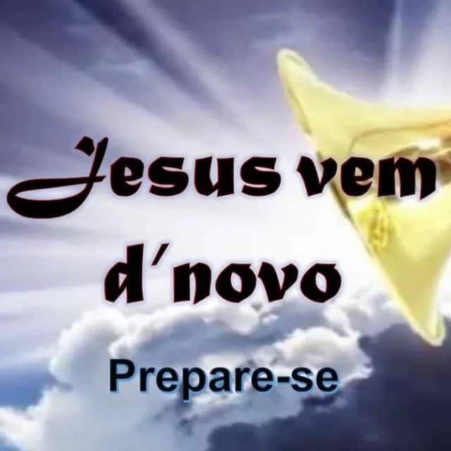 Jesus Vem D'Novo — grupos de WhatsApp