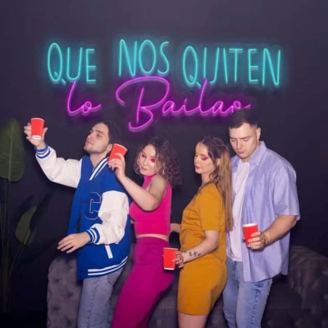Que Me Quiten Lo Bailado — grupos de WhatsApp