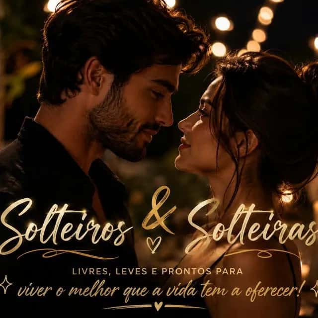 Solteros & Solteros — grupos de WhatsApp