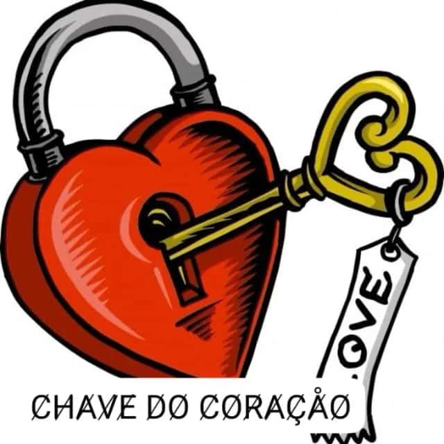 Chave Do Coração — grupos de WhatsApp