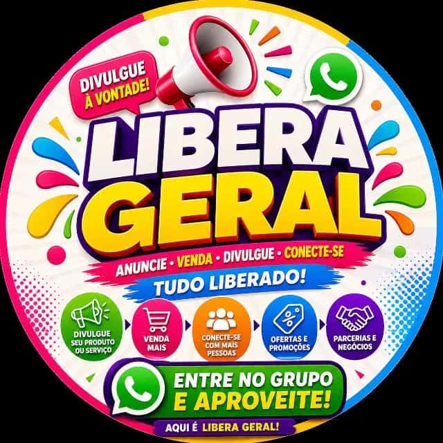 Llibera Geral Ll — grupos de WhatsApp
