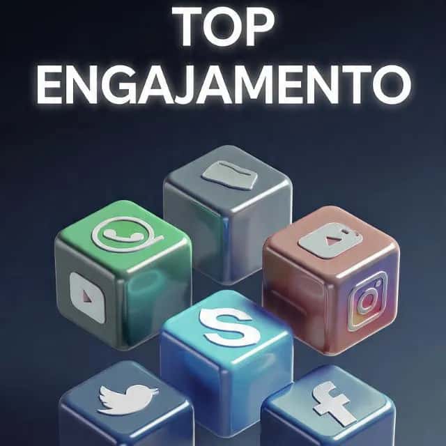 Engajamento Top — grupos de WhatsApp