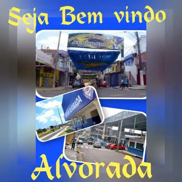 Comunidade Alvorada 1,2 3 — grupos de WhatsApp