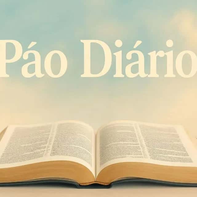 Pão Diário — grupos de WhatsApp
