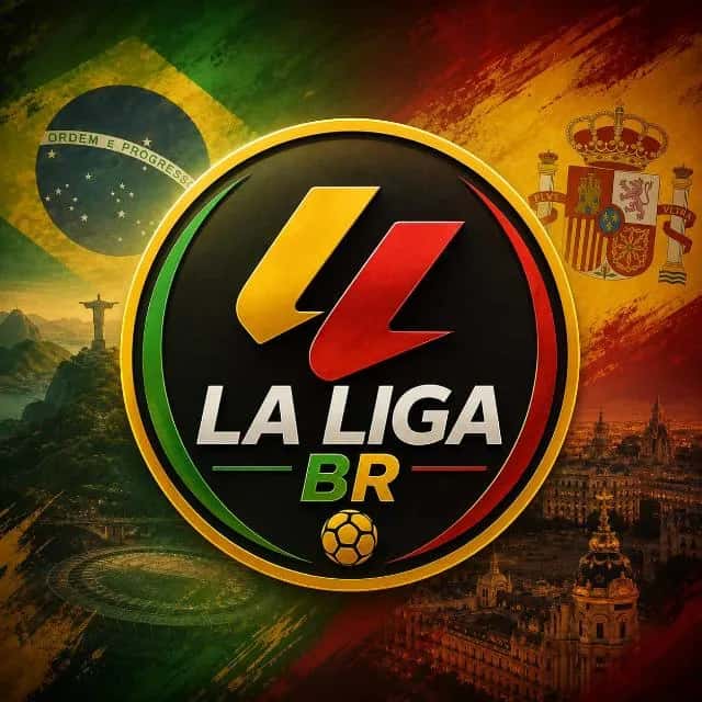 La Liga Br 26/27 — grupos de WhatsApp