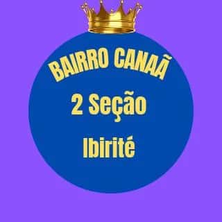 Bairro Canaã 2 Seção Ibirité — grupos de WhatsApp