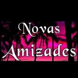 Novas Amizades — grupos de WhatsApp