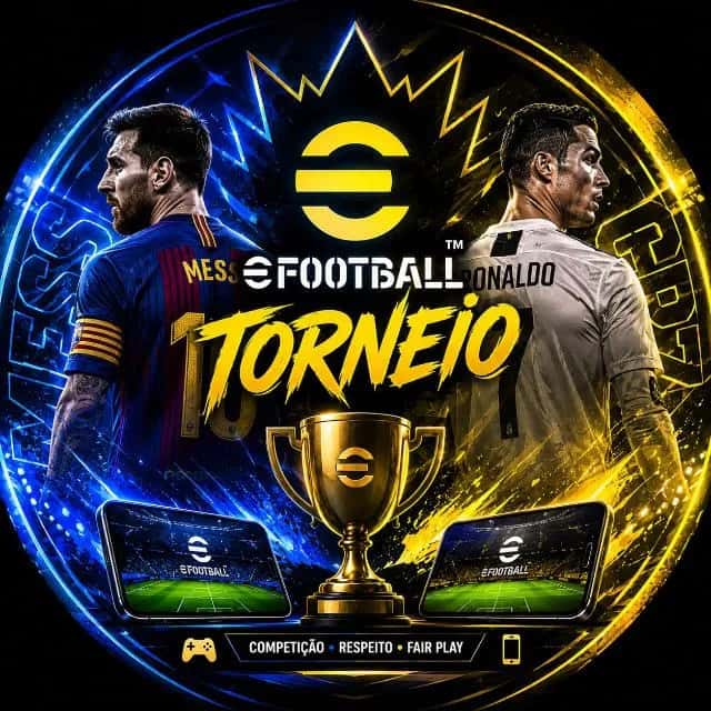 Torneio Enfootball — grupos de WhatsApp