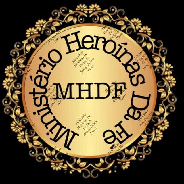 Min. Heroínas Da Fé MHDF — grupos de WhatsApp