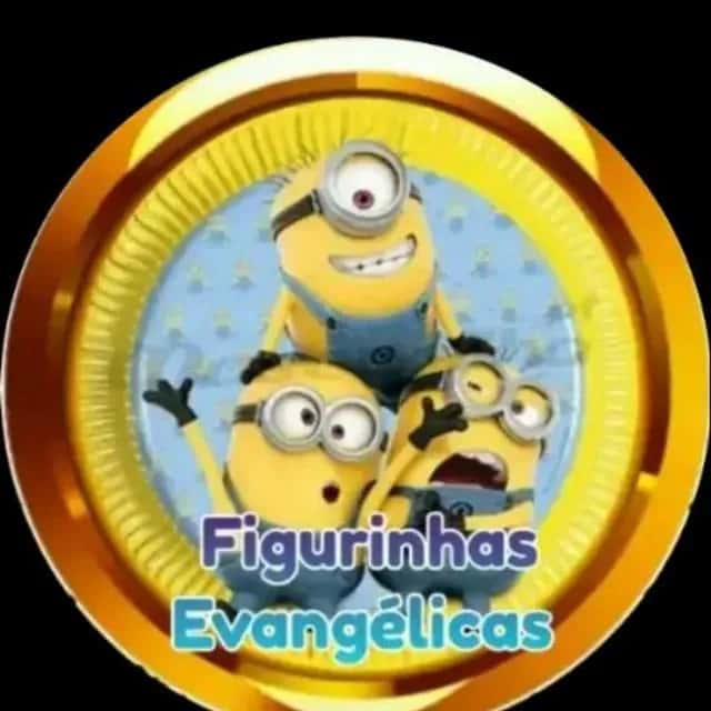 Figurinhas Evangélicas — grupos de WhatsApp