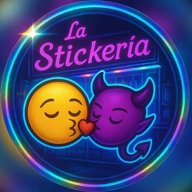 La Stickeria — grupos de WhatsApp