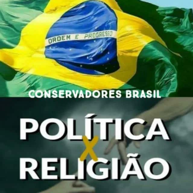 Política e Religião Todos — grupos de WhatsApp