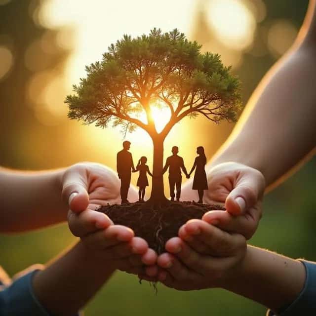 Famílias No Altar De Deus — grupos de WhatsApp