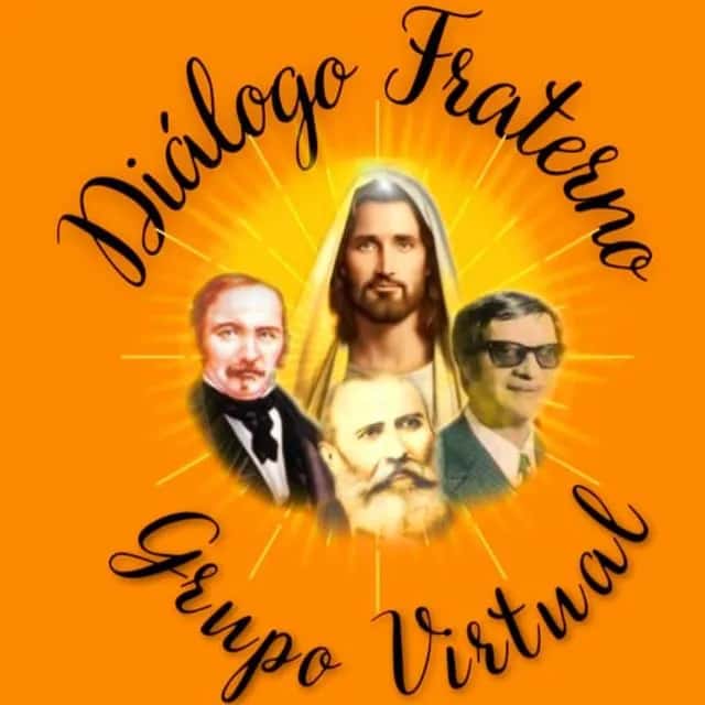 Diálogo Fraterno 01 — grupos de WhatsApp