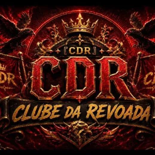 CDR Clube Da Revoada — grupos de WhatsApp