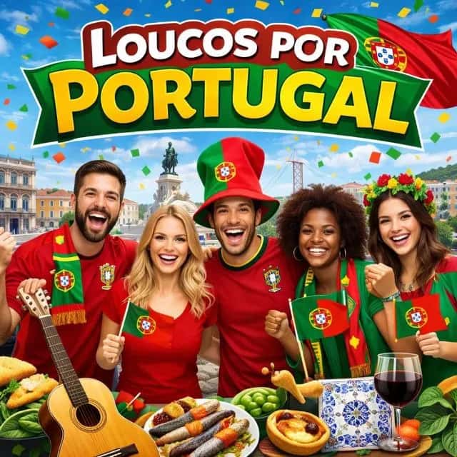 Loucos Por Portugal — grupos de WhatsApp