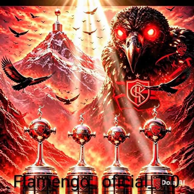 Flamengo Fã Clube — grupos de WhatsApp